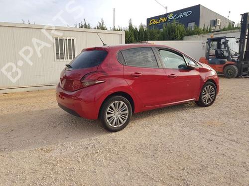 Steering rack PEUGEOT 208 I (CA_, CC_)  | BP24357337M22 