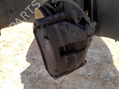 Used Right front brake caliper PEUGEOT PARTNER Box Body/MPV (K9) 1.5 BlueHDi 100 (102 hp) 30683925