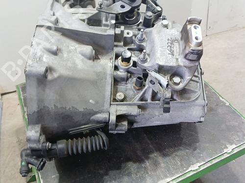 Gearbox TOYOTA PROACE Van (MDZ_) 1.5 D4d (MDZ8) | BP26583492M3 