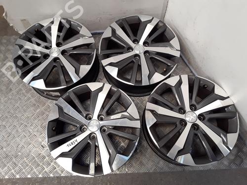 Used Rim PEUGEOT RIFTER 1.5 BlueHDi 130 (130 hp) 29123942