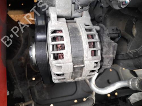Alternator VW POLO V (6R1, 6C1)  | BP29038233M7 