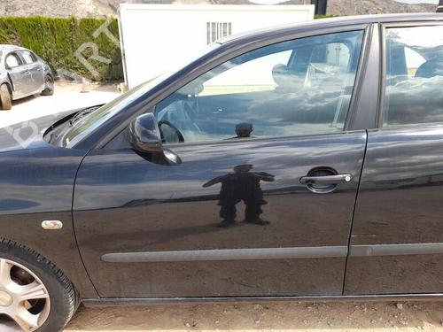 Used Left front door SEAT IBIZA III (6L1) 1.9 TDI (100 hp) 26217520