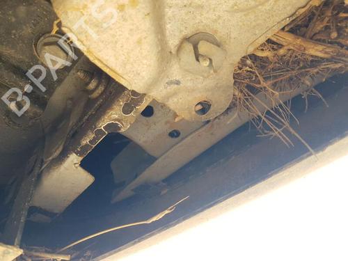 Used Rear bumper reinforcement RENAULT KANGOO / GRAND KANGOO II (KW0/1_) 1.5 dCi 80 (KW15) (80 hp) 27721189
