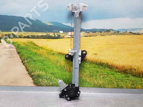 Used Rear right window mechanism HONDA CIVIC VIII Hatchback (FN, FK) 2.2 CTDi (FK3) (140 hp) 3721513
