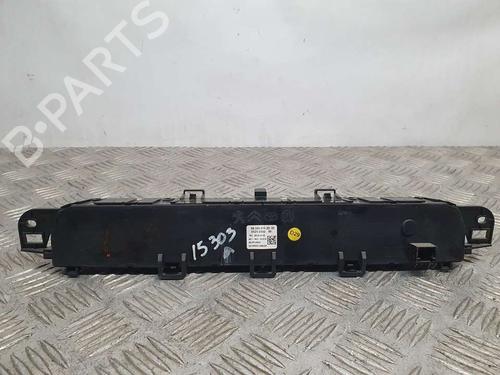 Climate control CITROËN JUMPY III Van (V_) 1.5 BlueHDi 100 | BP16729781I5