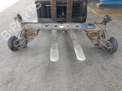 Used Rear axle Rear axle DACIA SANDERO III 1.0 TCe 100 ECO-G (101 hp) 28162288 28162288