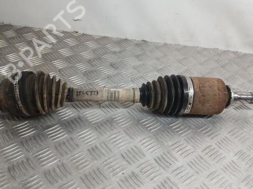 Used Left front driveshaft NISSAN KUBISTAR Van (X76) [2003-2025]  17903571
