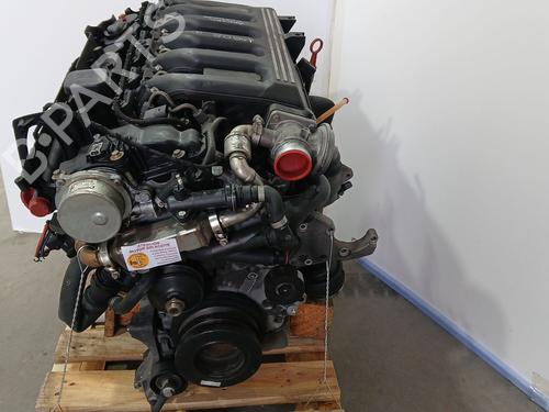 Used Engine Engine BMW 5 (E39) 525 d (163 hp) 26735647 26735647