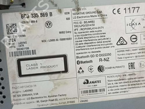 Electronic module VW POLO V (6R1, 6C1)  | BP15845887M83 