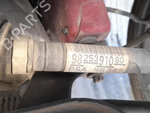 Left front driveshaft OPEL CORSA F (P2JO) 1.2 (68) | BP36498121M38 - Image 3