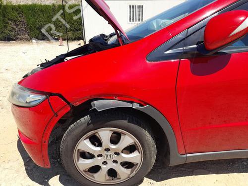 Forkjerm venstre HONDA CIVIC VIII Hatchback (FN, FK) 1.4 (FK1) (83 hp) 26392496