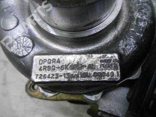 Turbocharger/Supercharger JAGUAR S-TYPE II (X200) 2.7 D | BP168243M71 