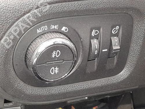 Lichtschalter für Lichtschalter OPEL GRANDLAND / GRANDLAND X (A18, P1UO) 1.6 Turbo D (75) (120 hp) 36499026 36499026