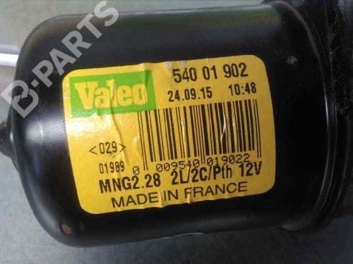 Front wiper motor RENAULT KANGOO / GRAND KANGOO II (KW0/1_)  | BP5837469M29 