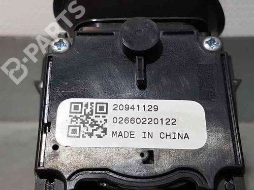 Steering column stalk OPEL MERIVA B MPV (S10) 1.7 CDTI (75) | BP6798537I23 