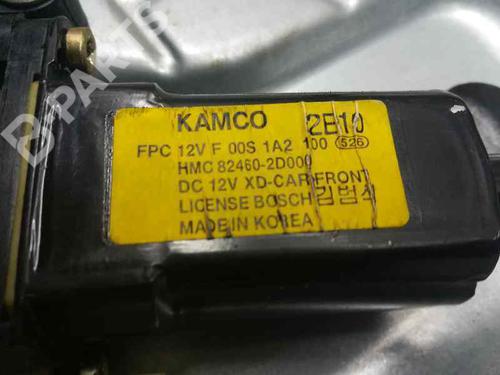 Front left window mechanism HYUNDAI ELANTRA III (XD)  | BP875219C22 