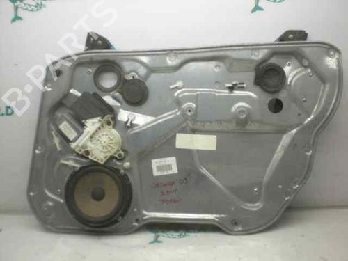 Used Front right window mechanism SEAT CORDOBA (6L2) [2002-2009]  148393