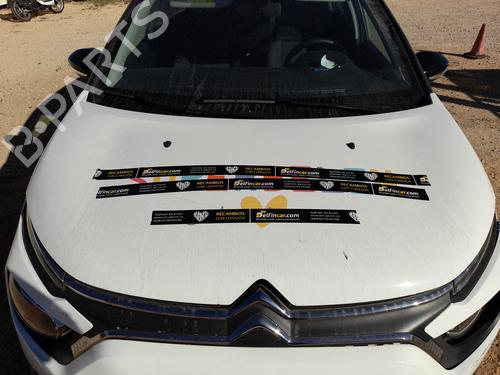 Used Hood CITROËN C3 III (SX) 1.5 BlueHDi 100 (SXYHYP, SXYHTU) (102 hp) 30507340