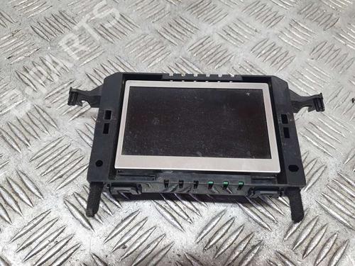 Multifunctionele display FORD KA+ III (UK, FK) [2014-2025]  12500856