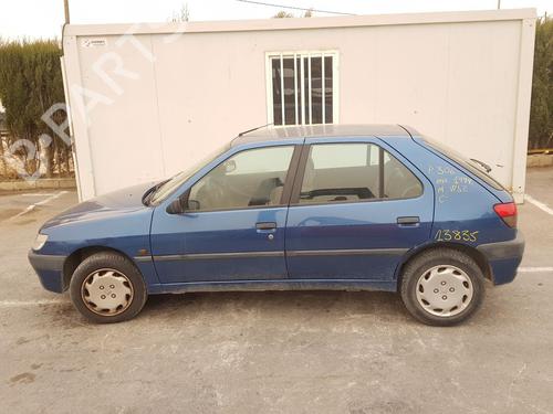 Steering pump PEUGEOT 306 (7B, N3, N5)  | BP9257354M99 