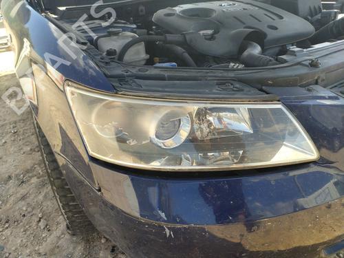 Used Right headlight HYUNDAI SONATA V (NF) 2.0 CRDi (140 hp) 24589374