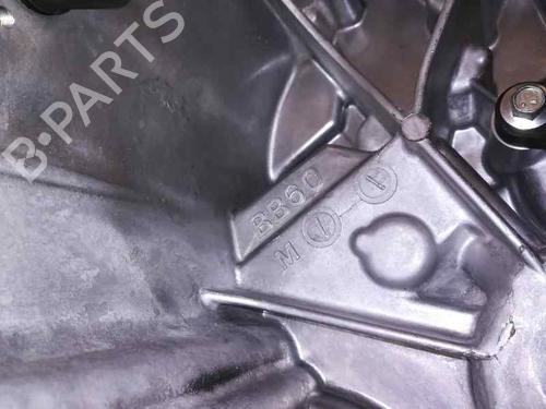 Gearbox NISSAN X-TRAIL III (T32_, T32R, T32RR)  | BP2548274M3 