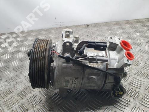 AC compressor RENAULT MEGANE IV Hatchback (B9A/M/N_) 1.3 TCe 115 (B9N9) | BP8191057M34 