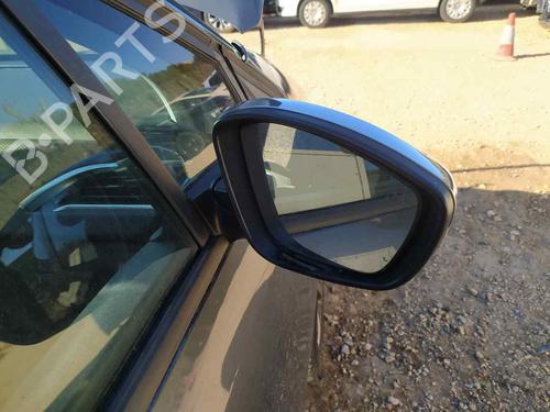 Used Right mirror PEUGEOT 208 I (CA_, CC_) [2012-2021]  25292557