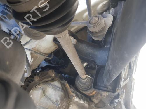 Used Left front driveshaft ALFA ROMEO MITO (955_) [2008-2018]  11834423