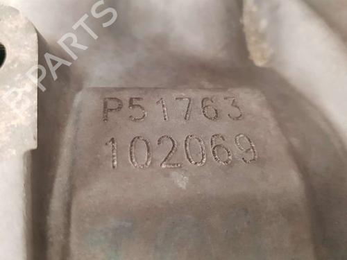 Gearbox KIA RIO II (JB) 1.5 CRDi | BP12501042M3 