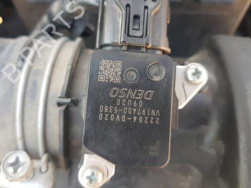 Used Mass air flow sensor TOYOTA YARIS (_P13_) [2010-2020]  13510879