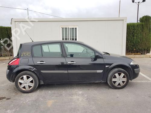 Køler RENAULT MEGANE II (BM0/1_, CM0/1_)  | BP11222963M31 