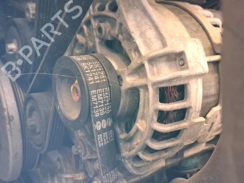 Used Alternator Alternator MERCEDES-BENZ CLA Shooting Brake (X117) CLA 200 CDI / d (117.908) (136 hp) 39600668 39600668