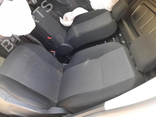 Sæde venstre fortil CITROËN BERLINGO Box Body/MPV (K9) 1.5 BlueHDi 100 (102 hp) 28317089