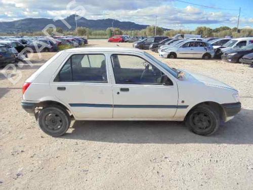 Right front indicator FORD FIESTA III (GFJ) | BP1794880C33