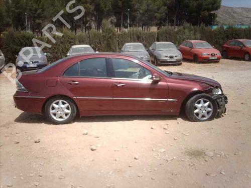 Gearbox MERCEDES-BENZ C-CLASS (W203)  | BP22880M3 