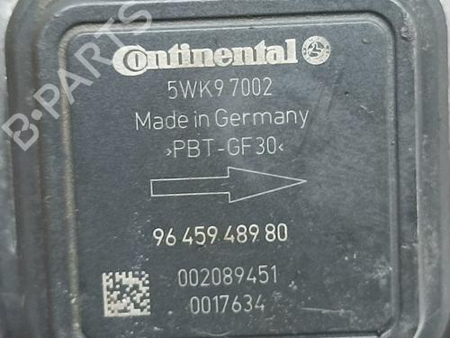 Mass air flow sensor CITROËN C5 III (RD_)  | BP5316674M95 