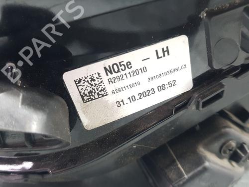 Left headlight KIA SPORTAGE V (NQ5) 1.6 CRDi MHEV | BP28188356C28