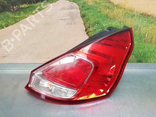 Used Right taillight FORD FIESTA VI (CB1, CCN) [2008-2017]  3153478