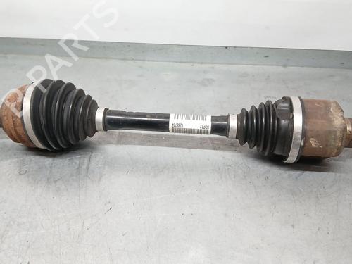 Used Left front driveshaft Left front driveshaft PEUGEOT 508 SW II (FC_, FJ_, F4_) 2.0 BlueHDi 160 (163 hp) 31340329 31340329