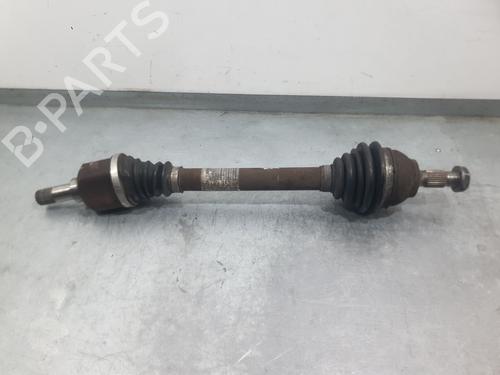 Used Left front driveshaft Left front driveshaft PEUGEOT 308 I (4A_, 4C_) 1.6 HDi (109 hp) 28294849 28294849