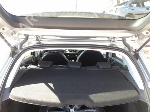 Hattehylde Hattehylde PEUGEOT 2008 I (CU_) 1.2 THP 110 / PureTech 110 (110 hp) 36164449 36164449