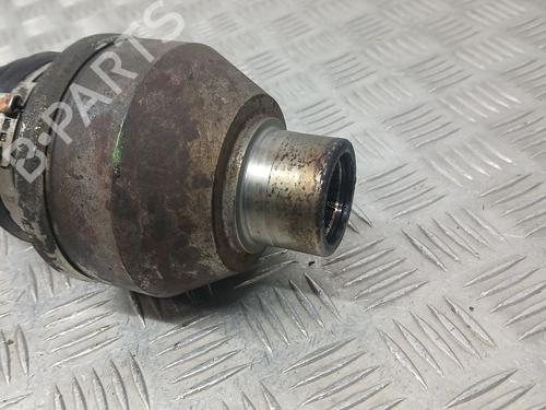 Left front driveshaft VW TRANSPORTER T5 Bus (7HB, 7HJ, 7EB, 7EJ) 2.5 TDI | BP27459220M38 