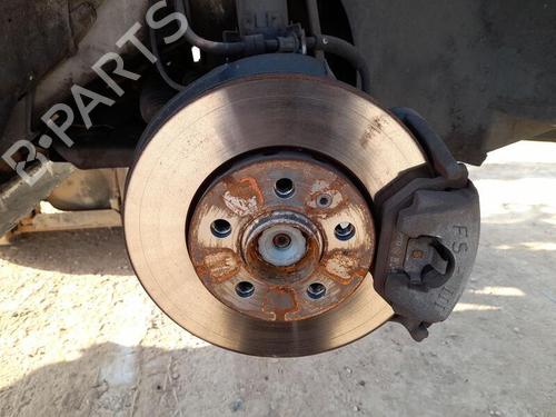 Right front steering knuckle VW POLO V (6R1, 6C1) 1.2 TDI | BP28320770M26 