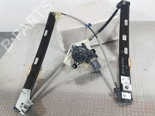 Used Front right window mechanism Front right window mechanism CUPRA FORMENTOR (KM7, KMP) 1.5 TSI (150 hp) 34473763 34473763