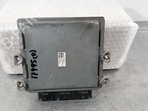 Engine control unit (ECU) VOLVO S40 II (544) 2.0 D | BP39563782M57 - Image 3