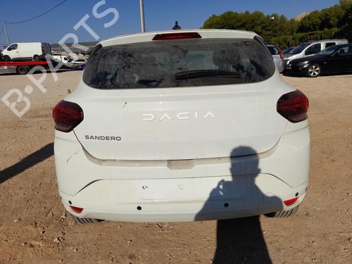 Hanskerom DACIA SANDERO III 1.0 TCe 100 ECO-G | BP28162258C95 
