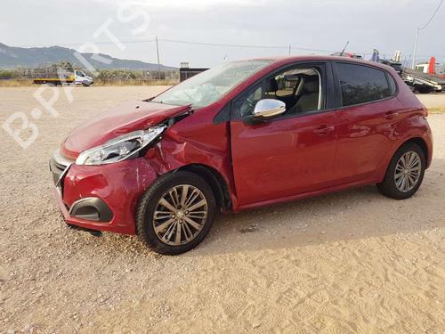 Steering rack PEUGEOT 208 I (CA_, CC_)  | BP24357337M22 