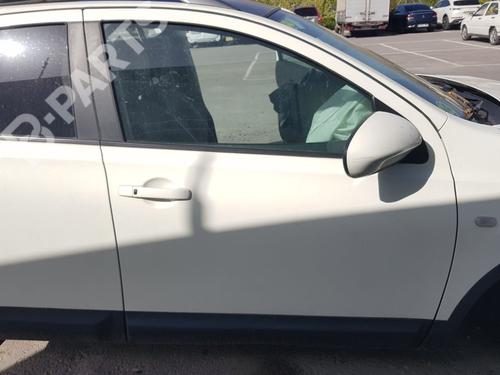Lot De 4 Poignées De Porte Intérieure Nissan Qashqai J10 (2007-2013) - Neuf, Garantie 2 Ans