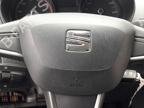 Used Airbag Kit Airbag Kit SEAT IBIZA IV (6J5, 6P1) 1.2 TSI (86 hp) 34734239 34734239